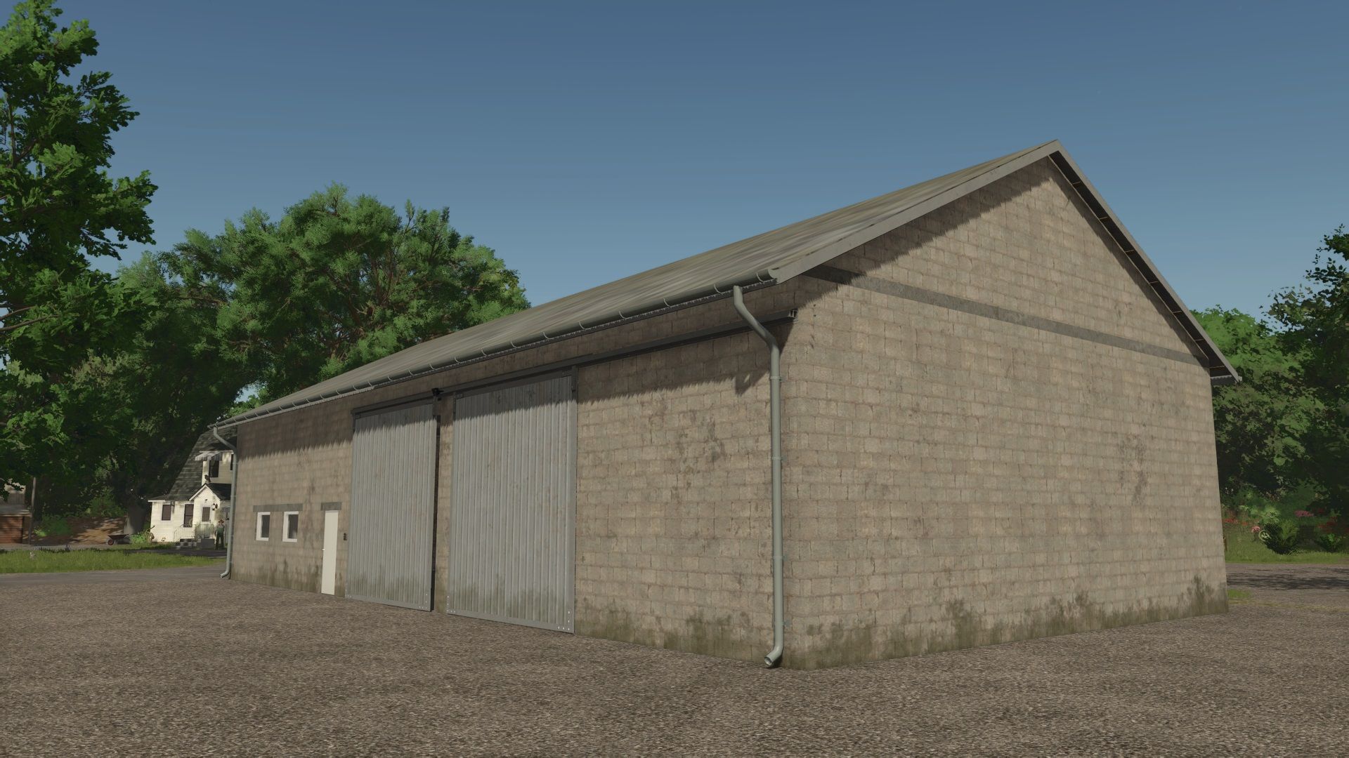 Old Warehouse