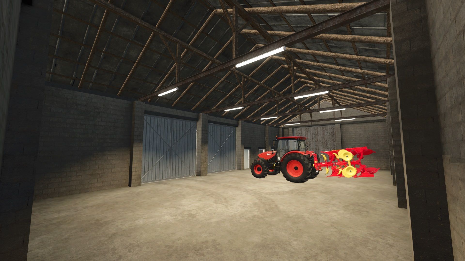 Old Warehouse