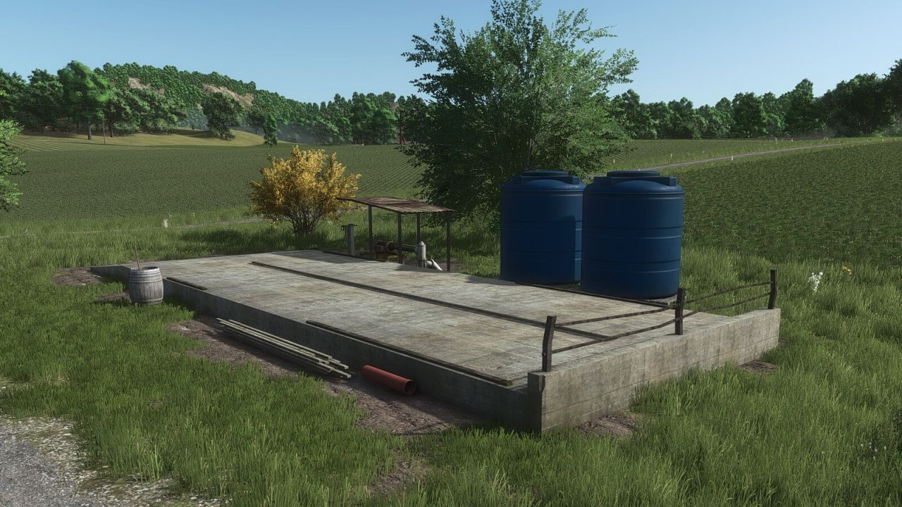 Старая мойка