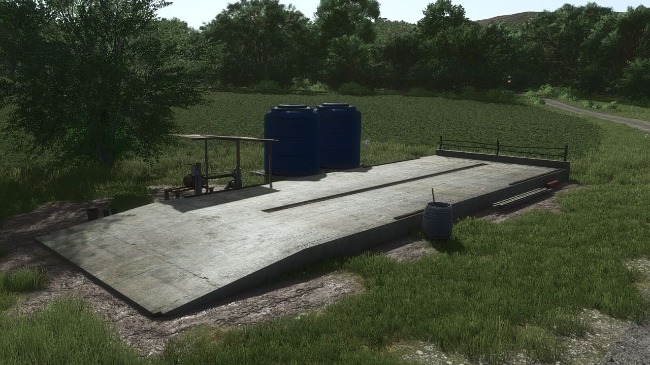 Старая мойка