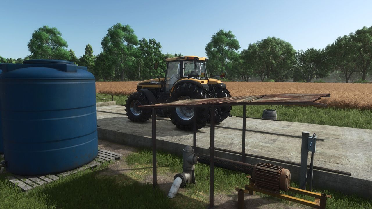 Старая мойка