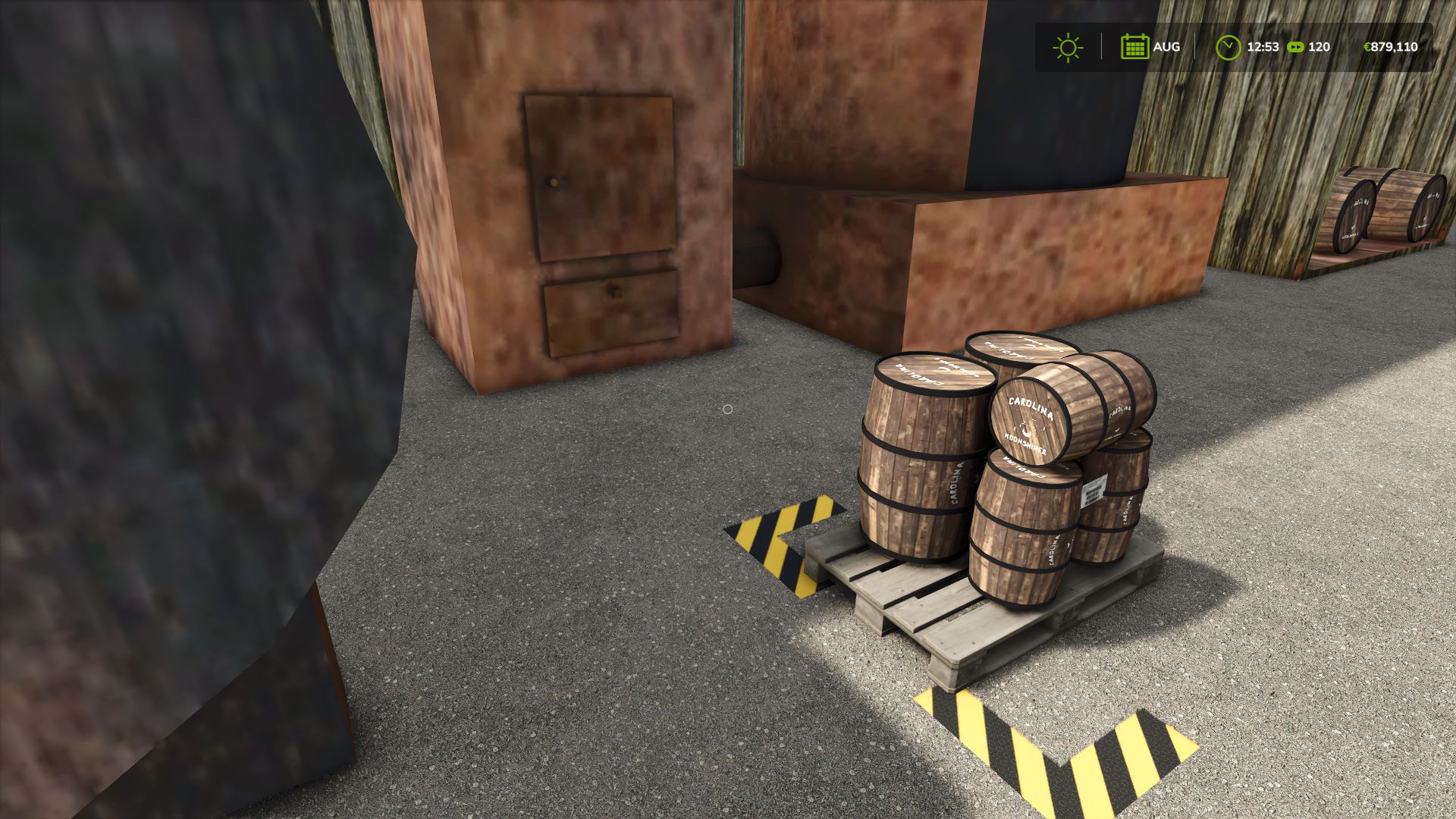old-whisky-production-fs25-xkbT4 Old Whisky Production