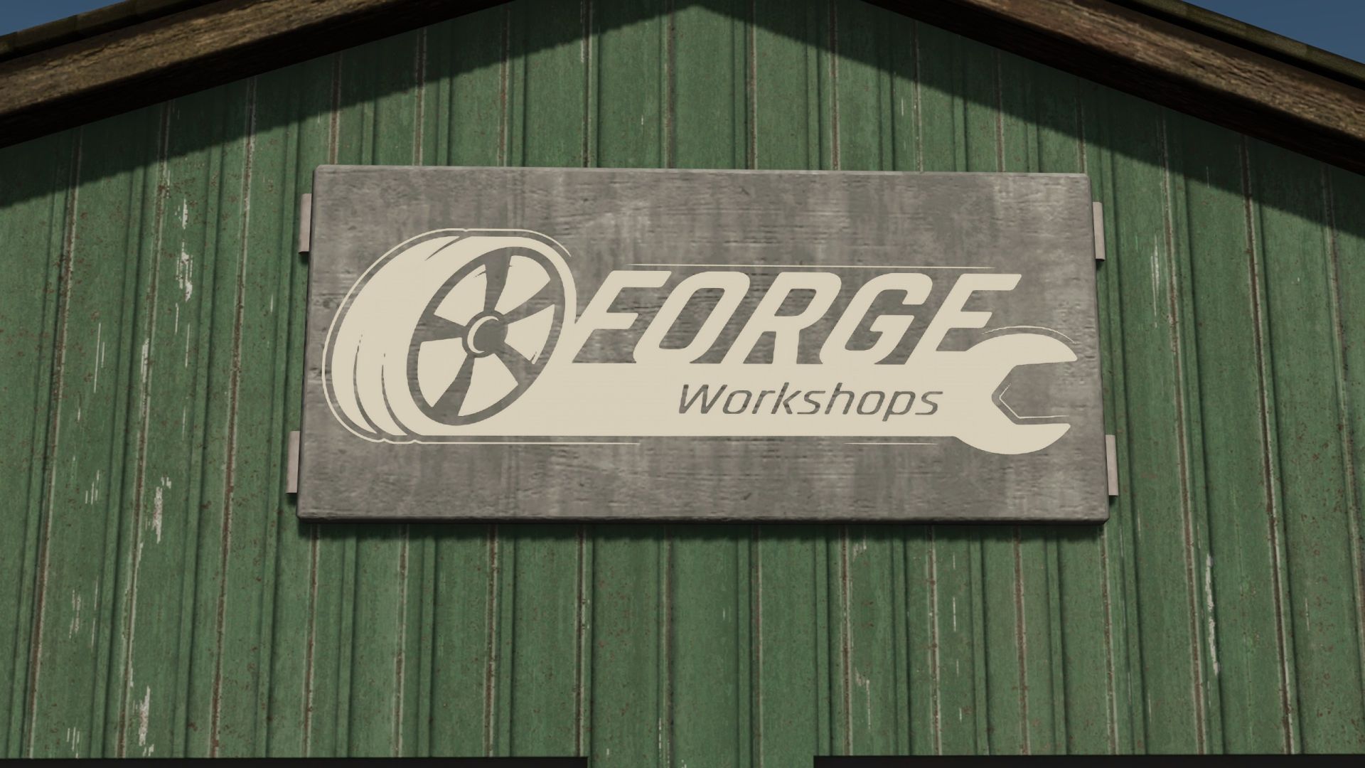 Altes Werkstattpaket