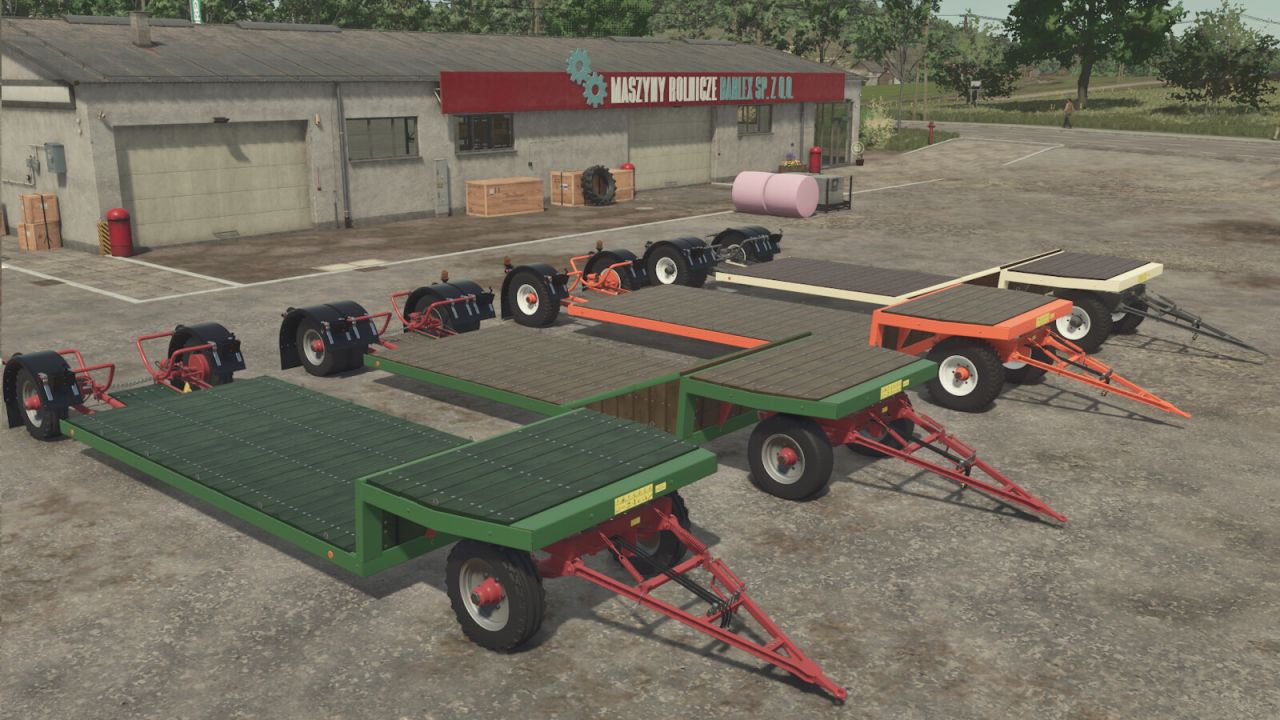 Veicolo a basso caricamento d'epoca