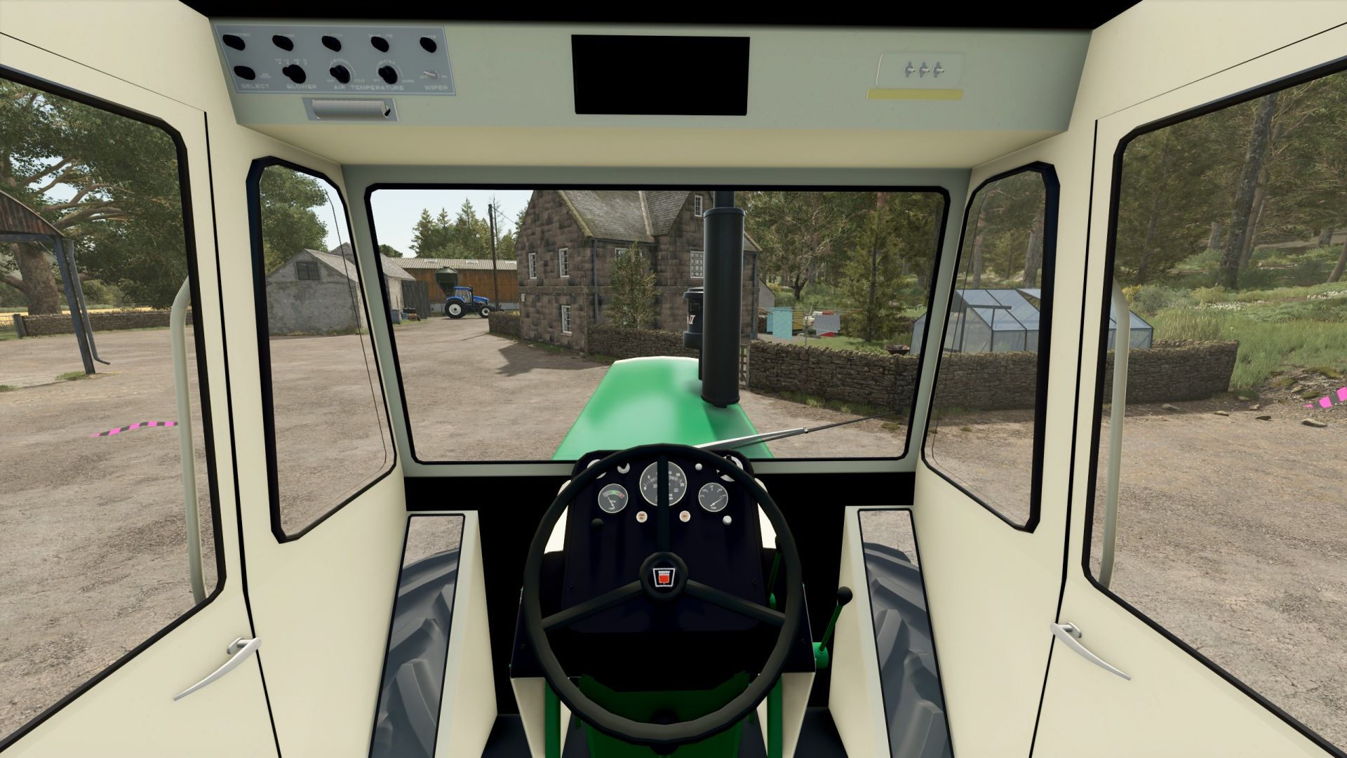 Oliver 2655 Articulated