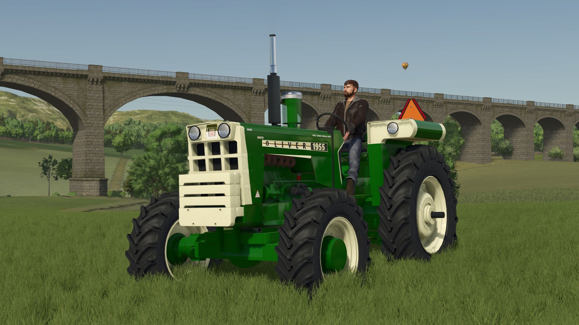 Oliver 55 Serie