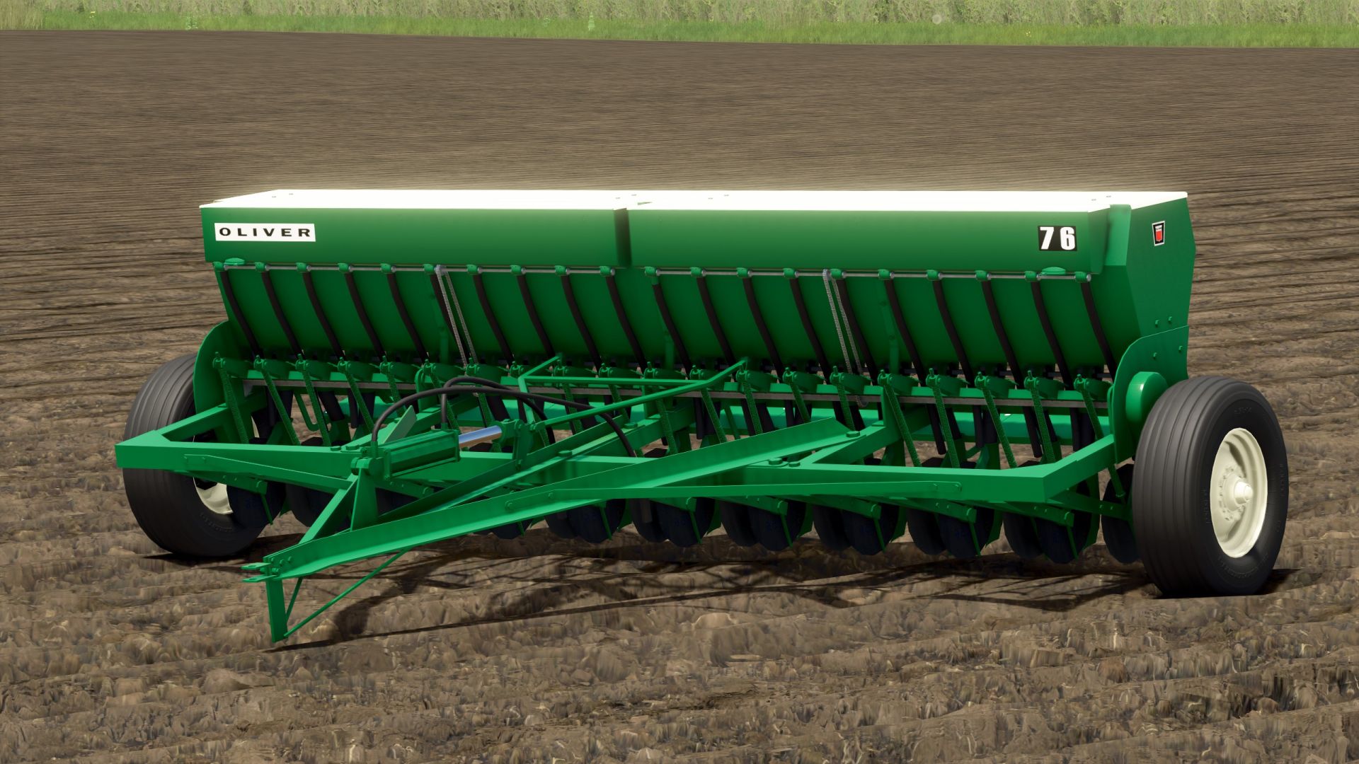 Oliver 76