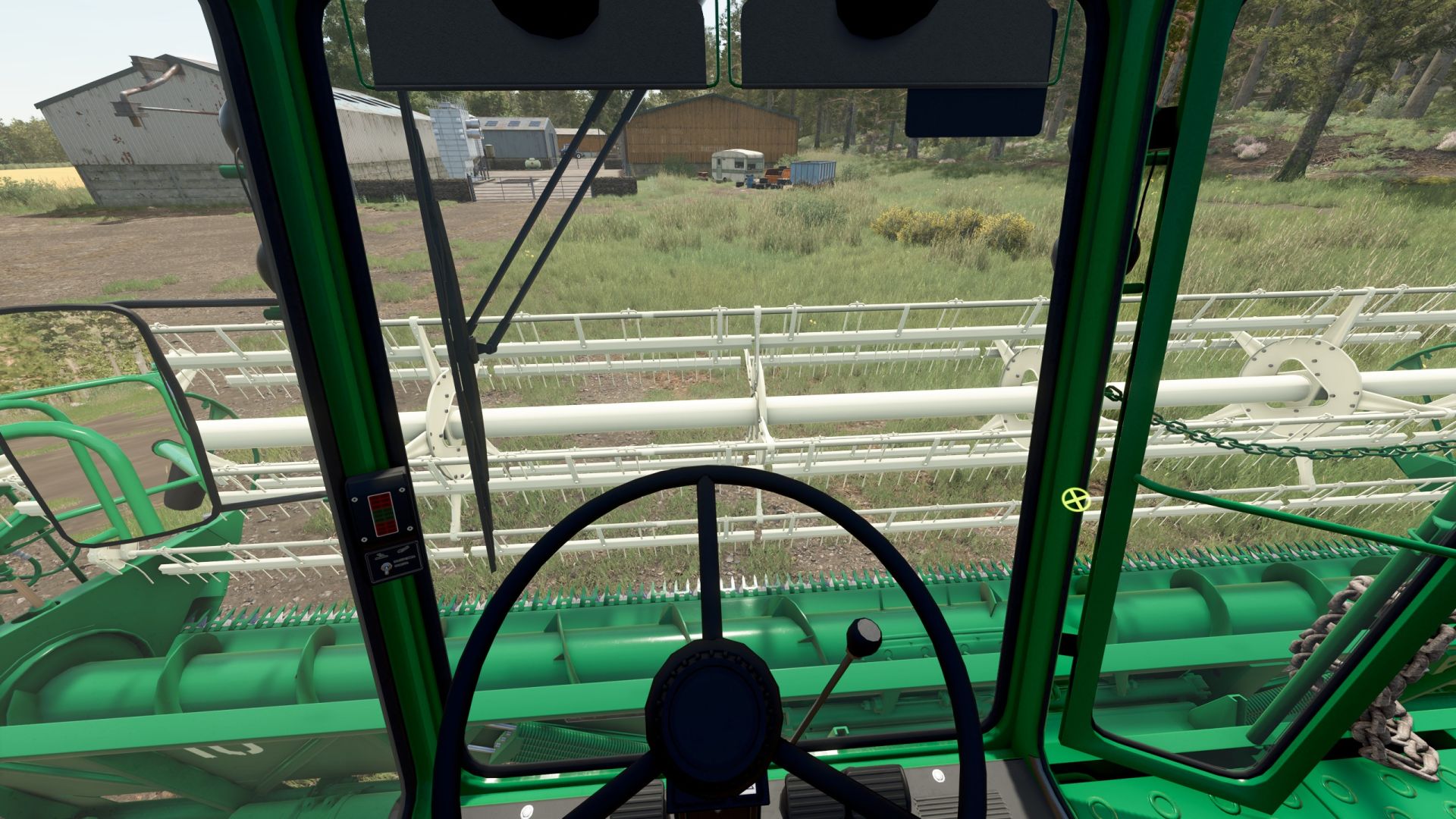 Pack moissonneuse Oliver 7800