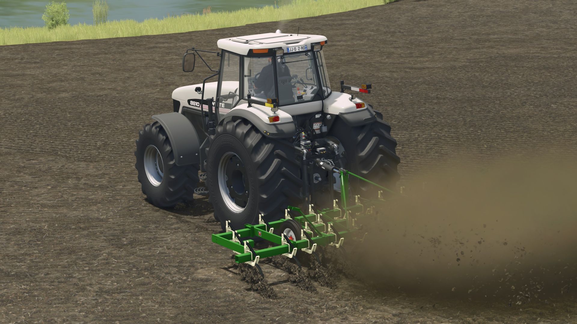 Oliviera 85 Grubbera