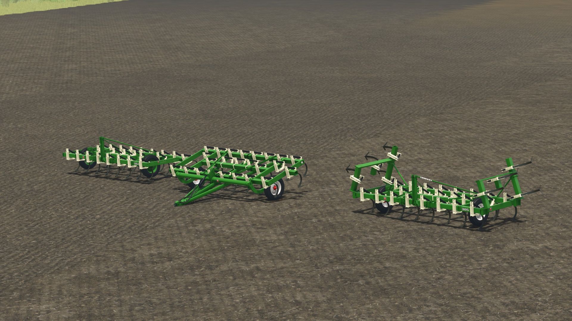 Oliviera 85 Grubbera