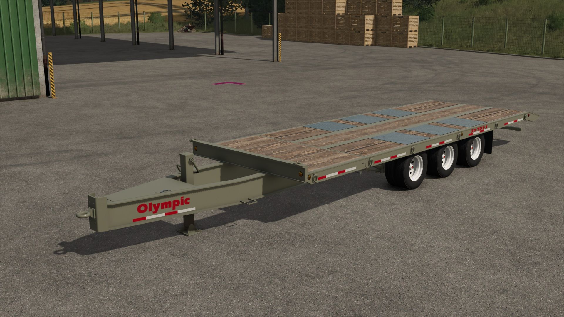 Olympic TDT-3