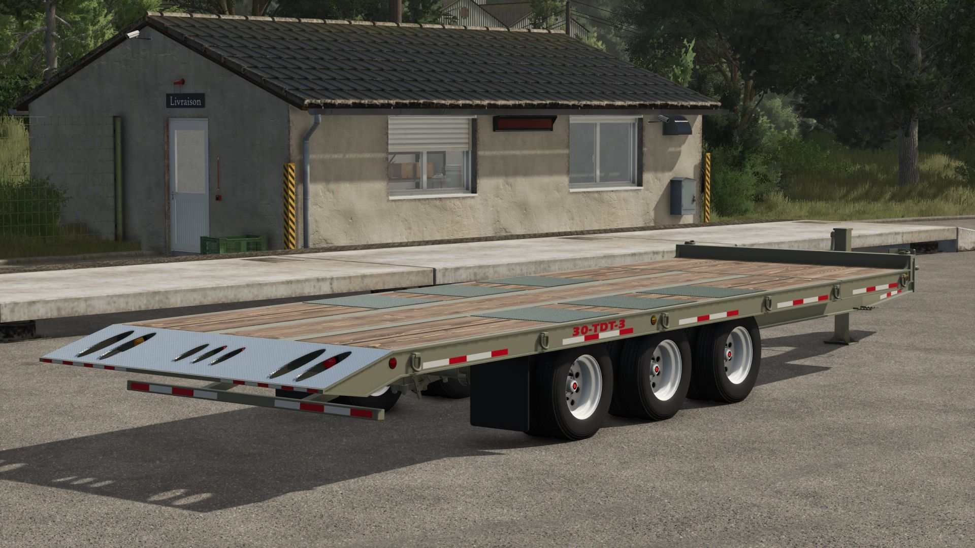 Olympic TDT-3