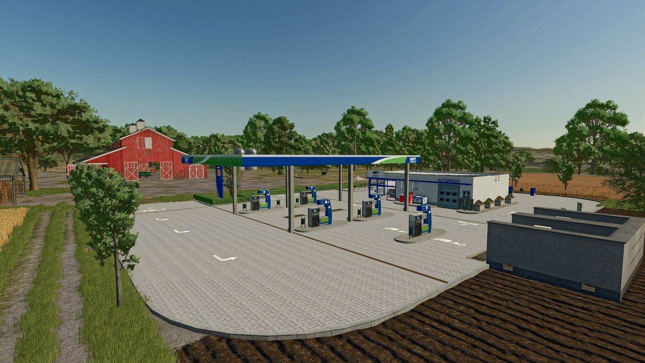Gasolinera OMV