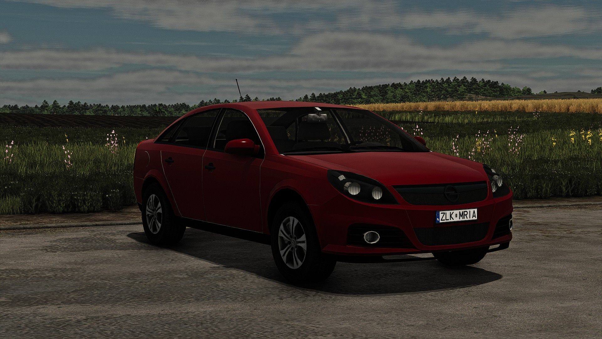 Opel Vectra