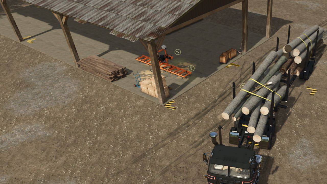 Open Sawmill