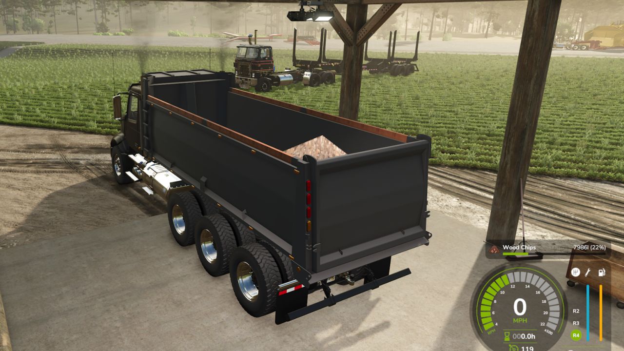 Open Sawmill