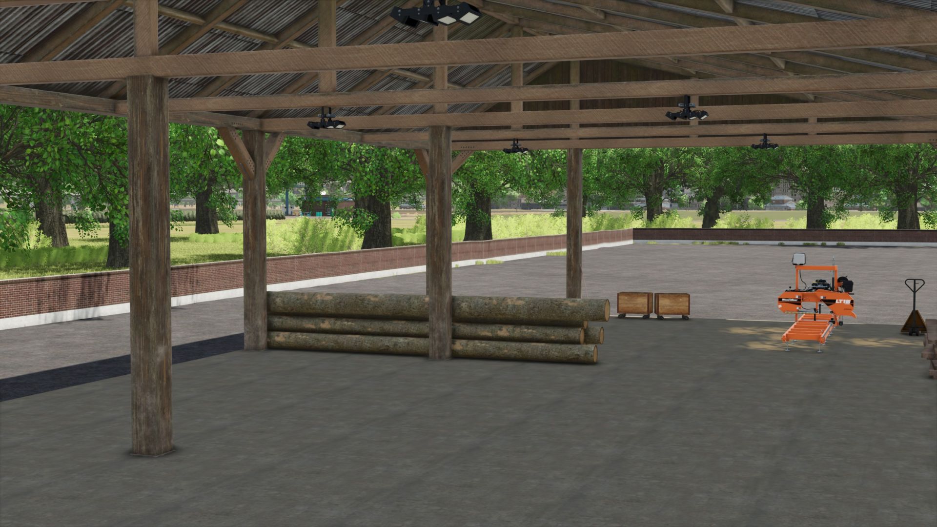 Open Sawmill