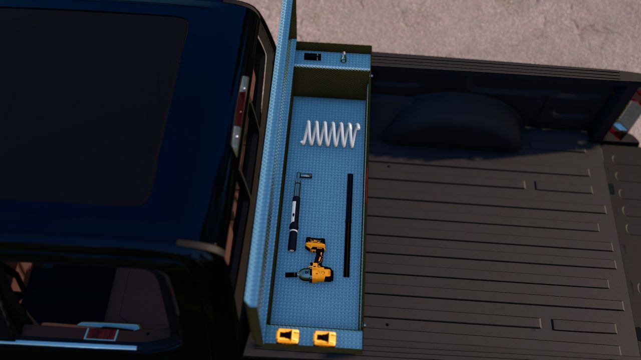 Openable Toolbox (Prefab)