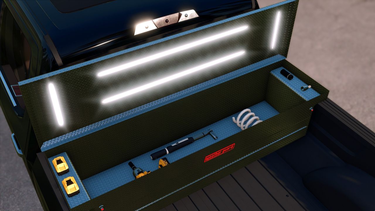 Openable Toolbox (Prefab)