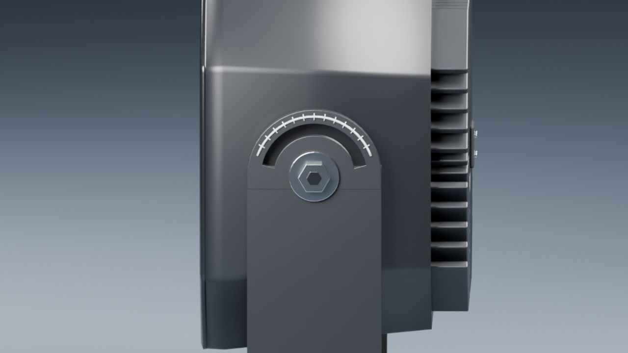 Optibeam Octax 6.0 Ambient (Prefab)