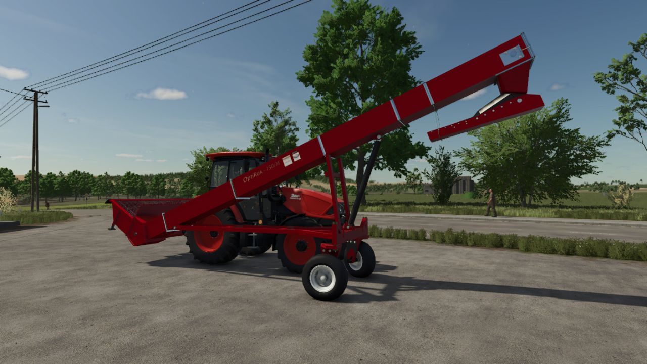 Optirak 150/M