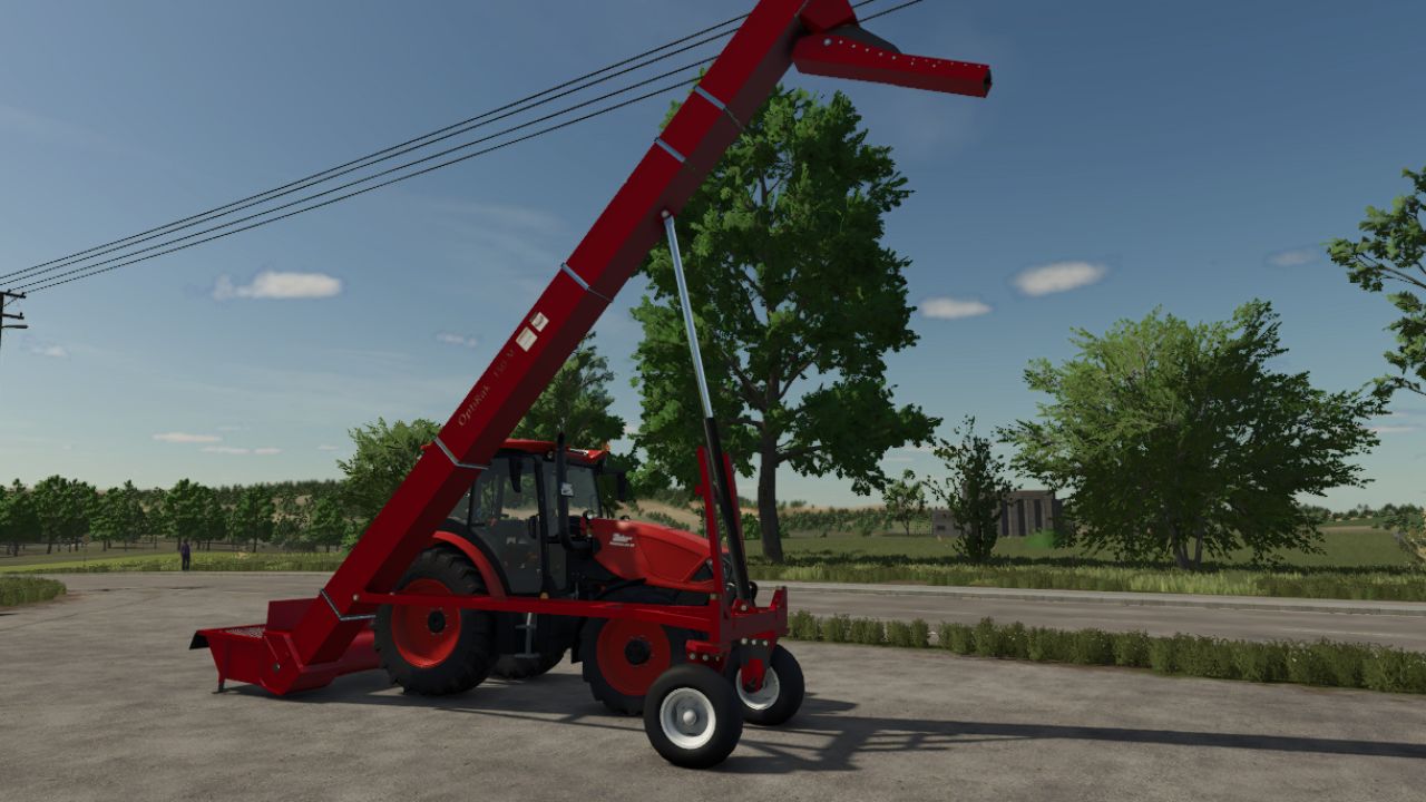 Optirak 150/M