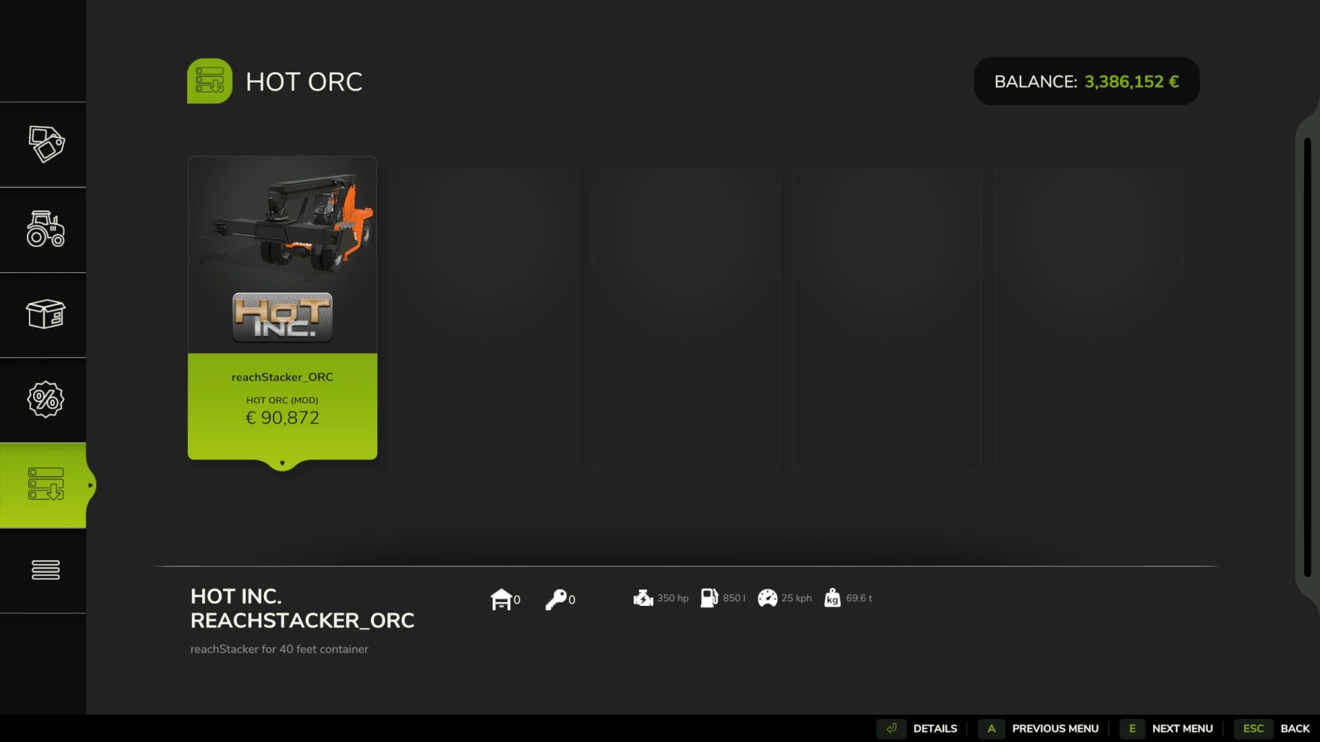 ORC 2025