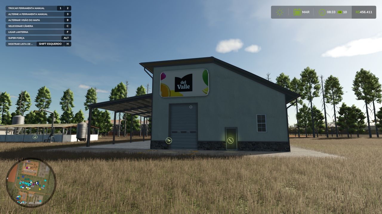 Orchard and Juice Industry