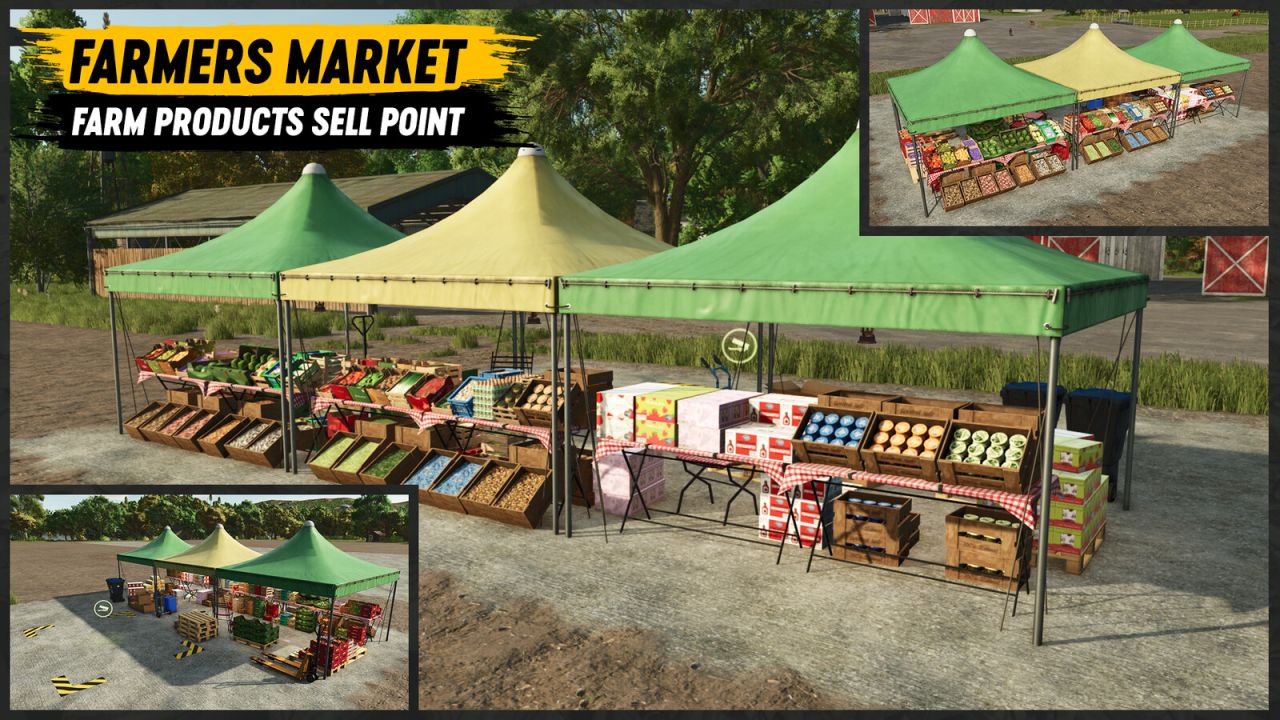 Huertos e invernaderos