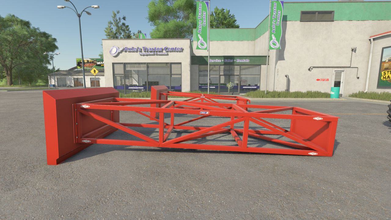 Orenge Leveler