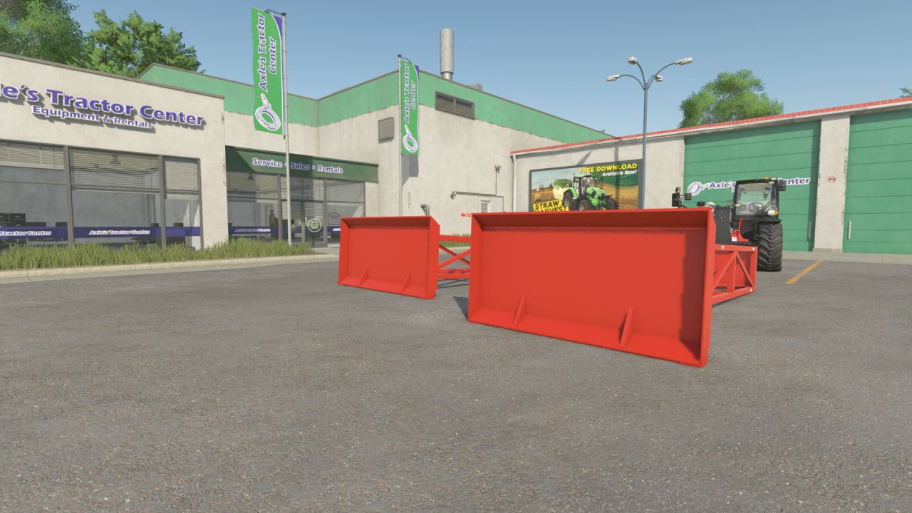 Orenge Leveler