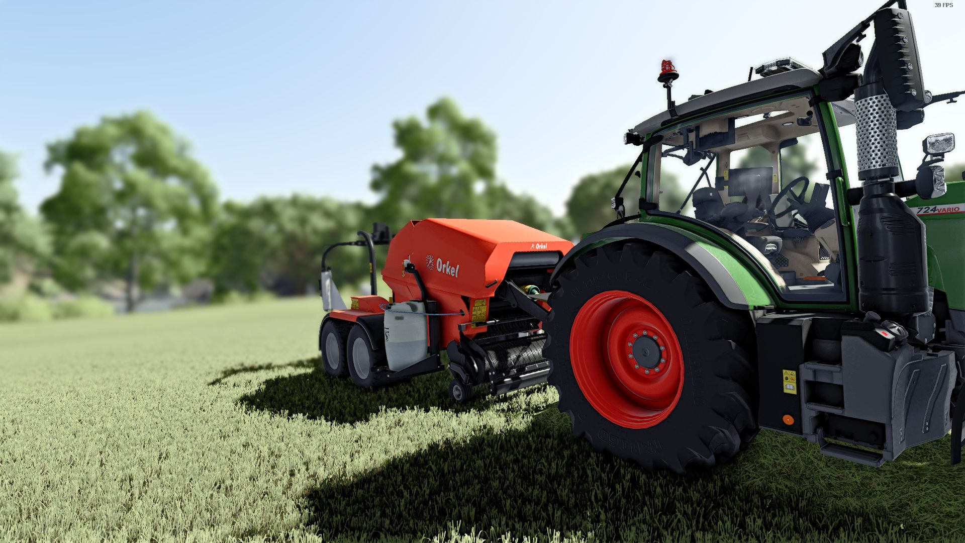 Orkel GP 1260