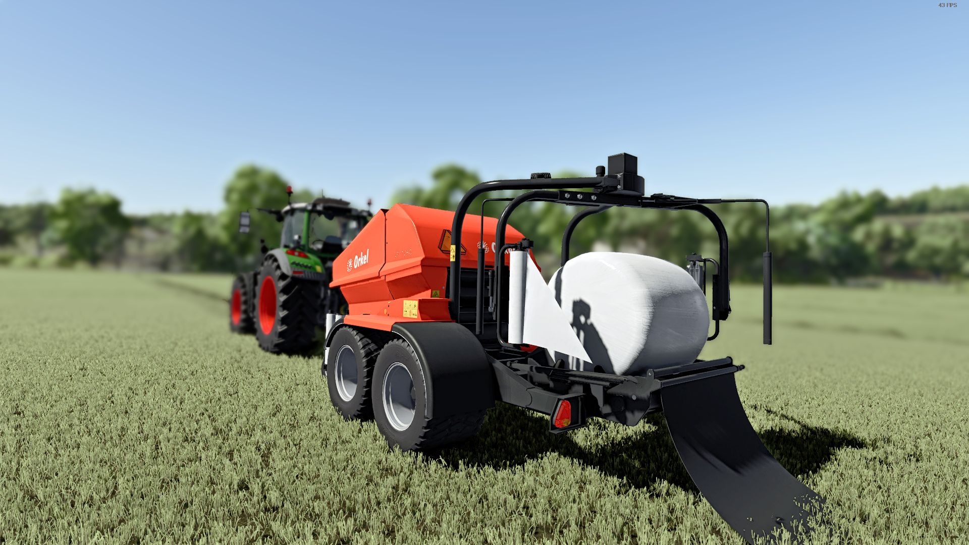 Orkel GP 1260