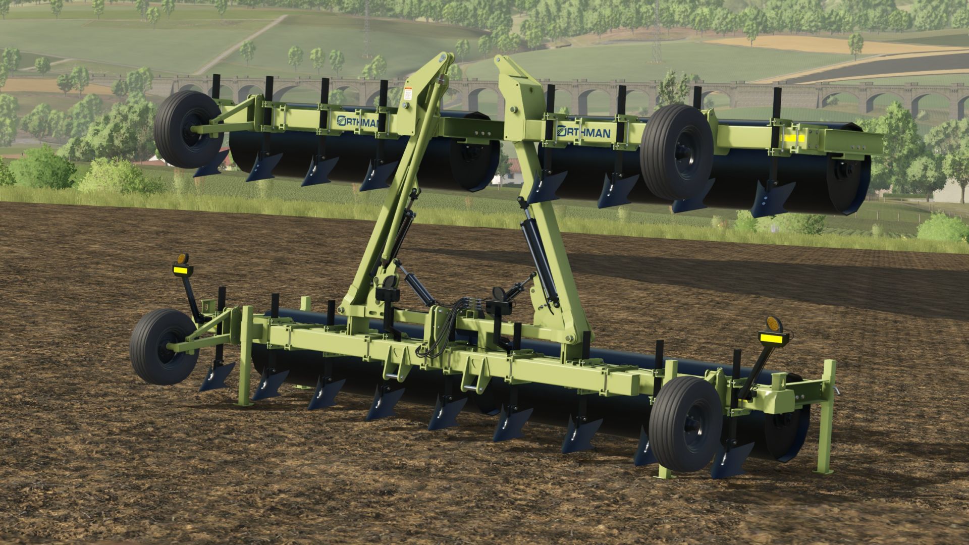 Orthman Roller