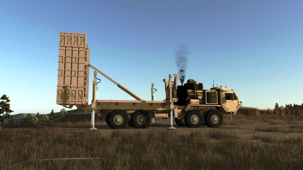 Oshkosh M978 HEMTT ve David's Sling füze sistemi