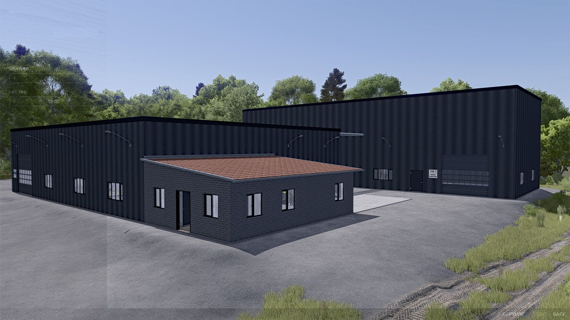 Ostereiden oliemolen