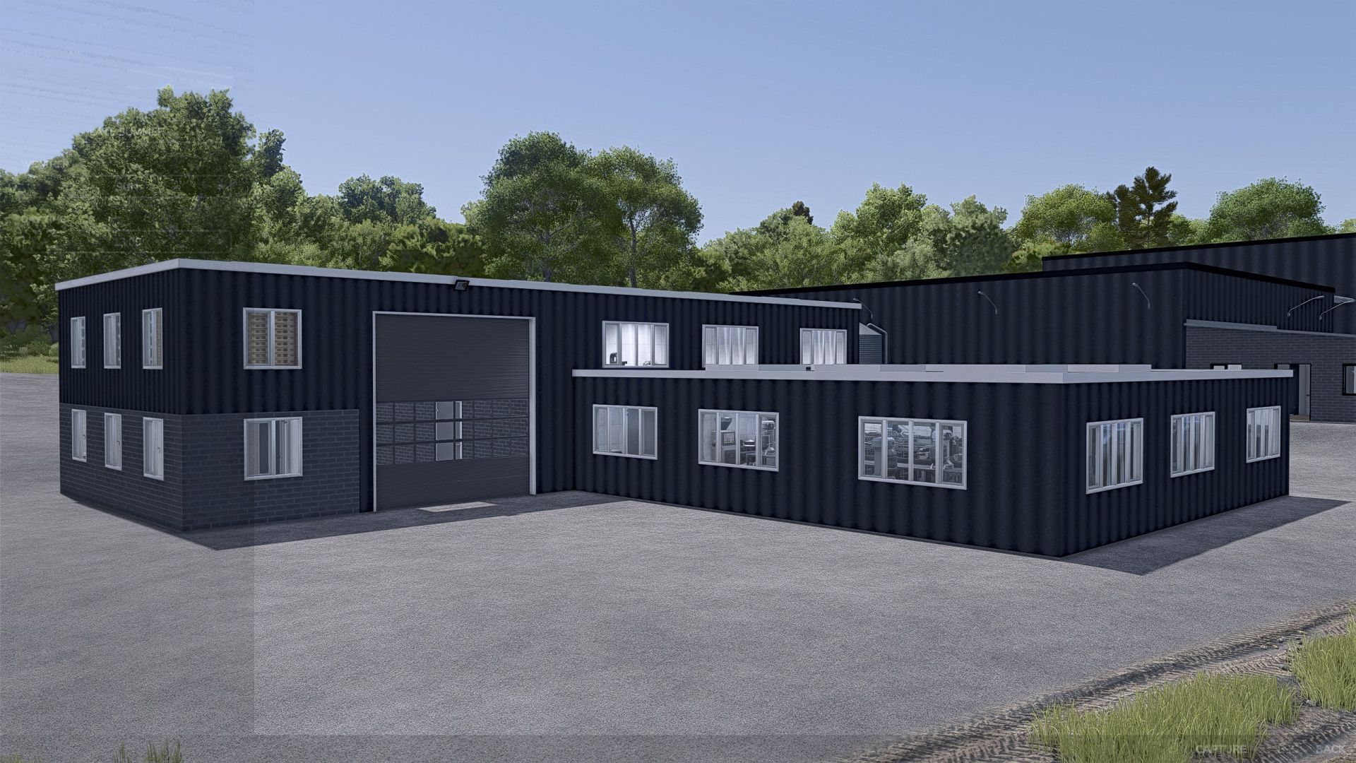 Fábrica de fideos Ostereidener