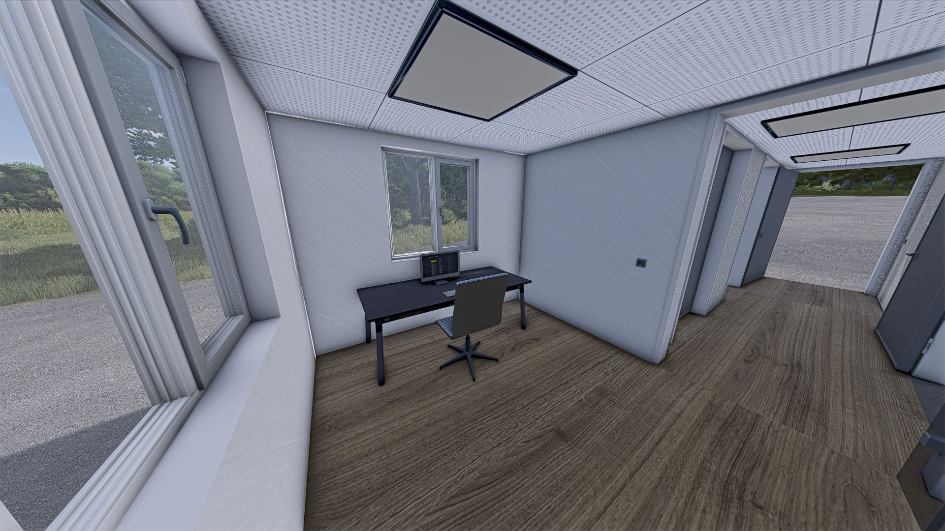 Ostereidener noodle factory