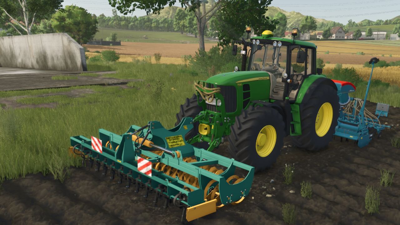 Ottavioli Tass'ligne 4m