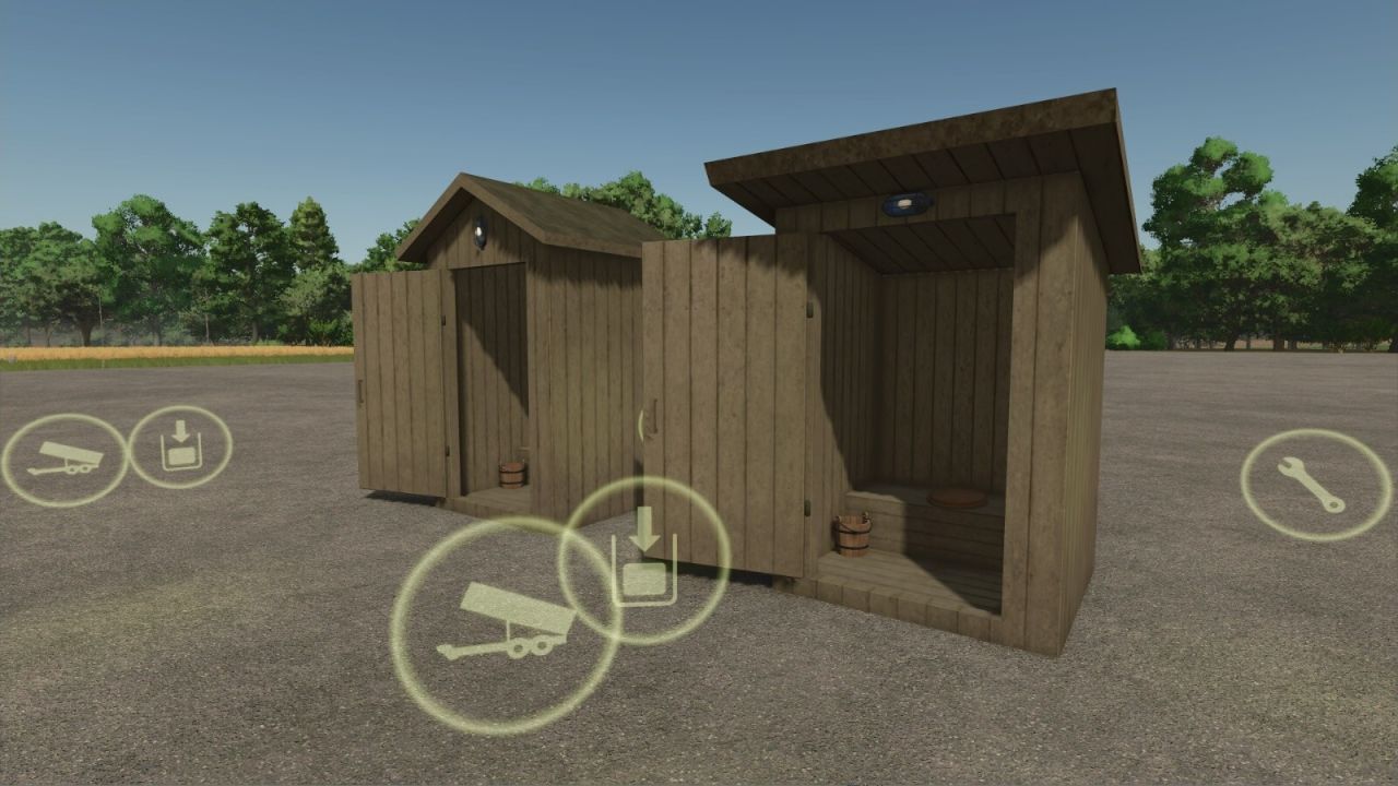 Outhouse