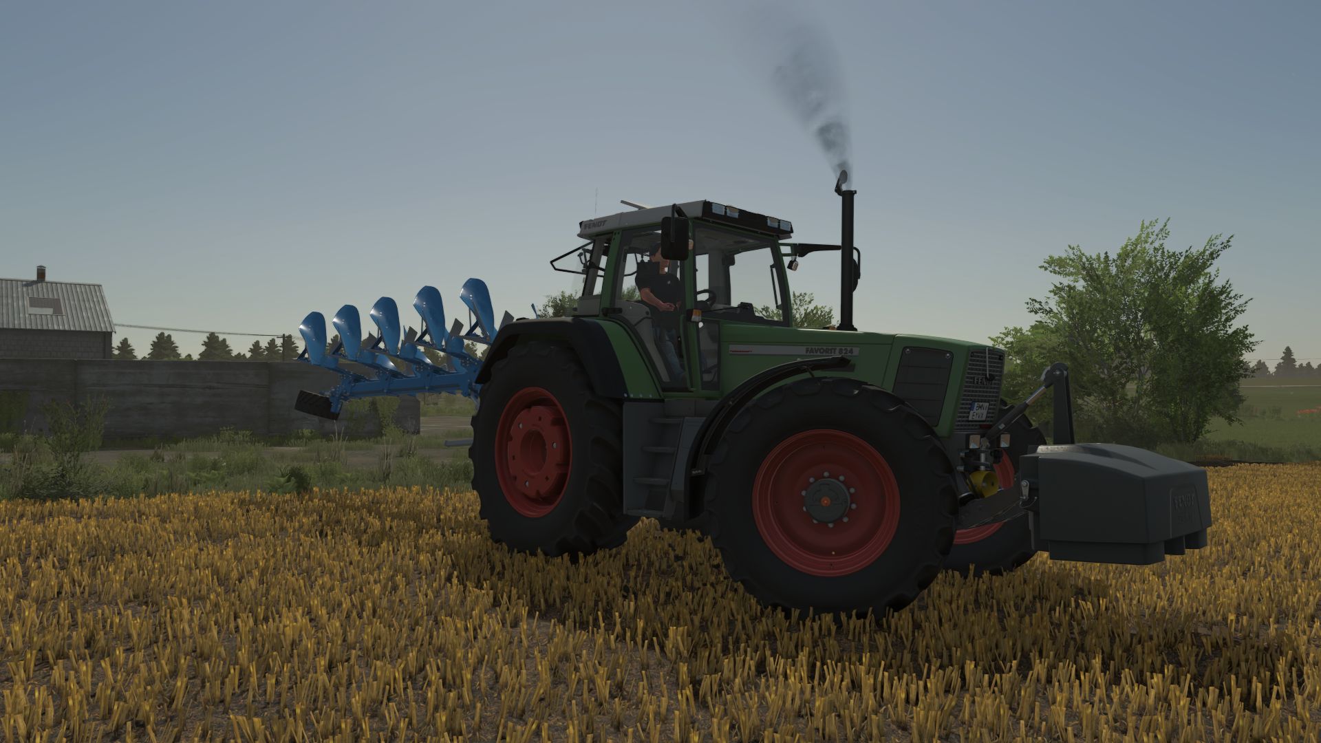 Overum VFCXP 51080 F
