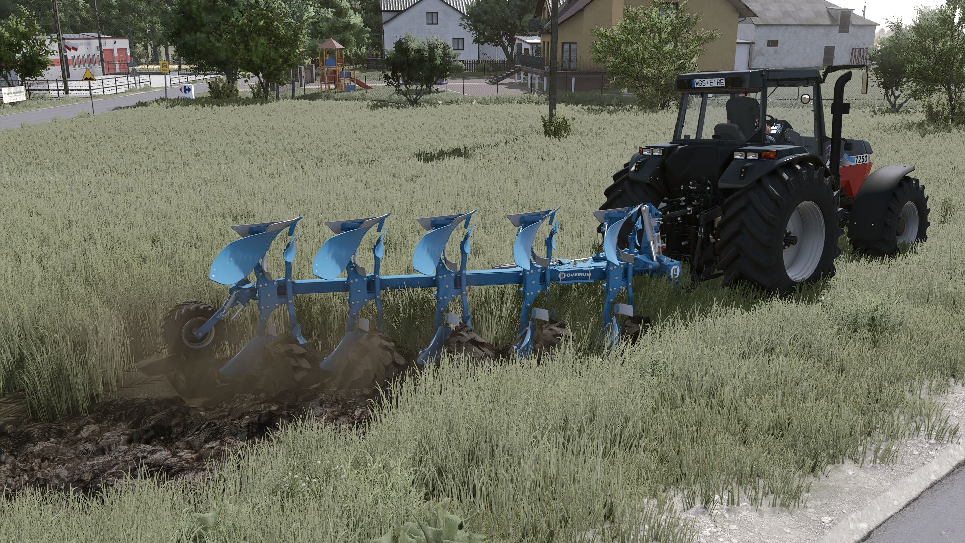 Overum VFCXP 51080 F