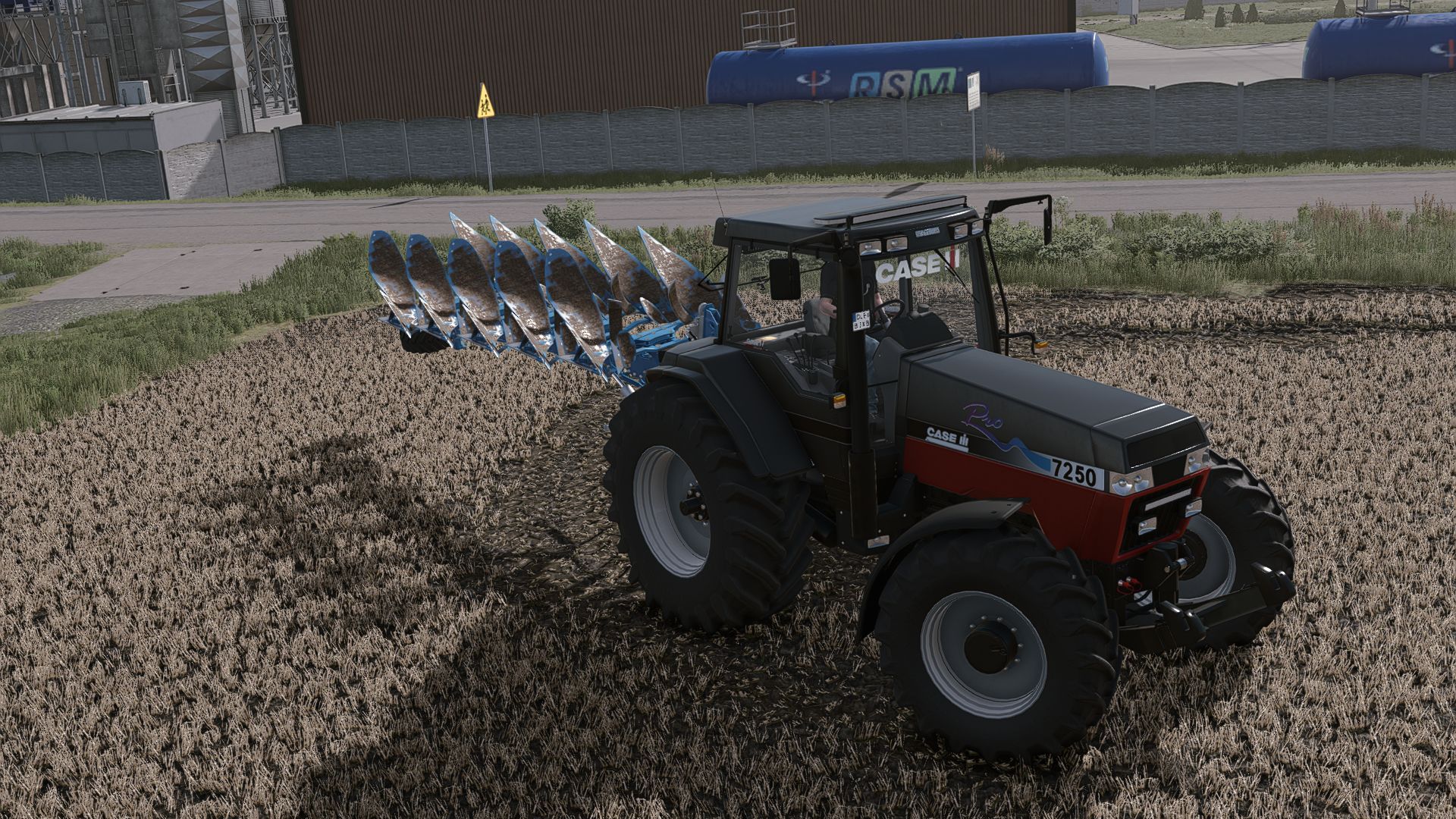 Overum VFCXP 51080 F (édition rouille)
