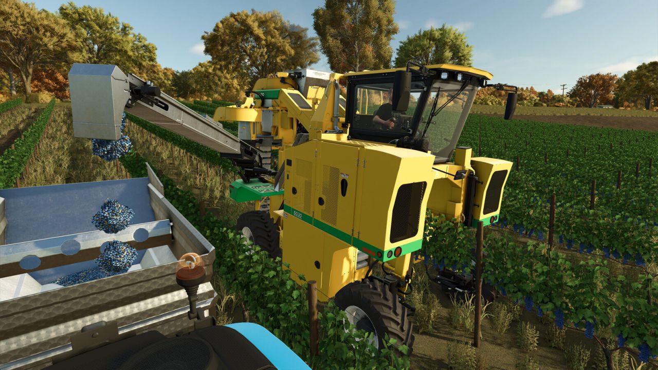 OXBO 6030