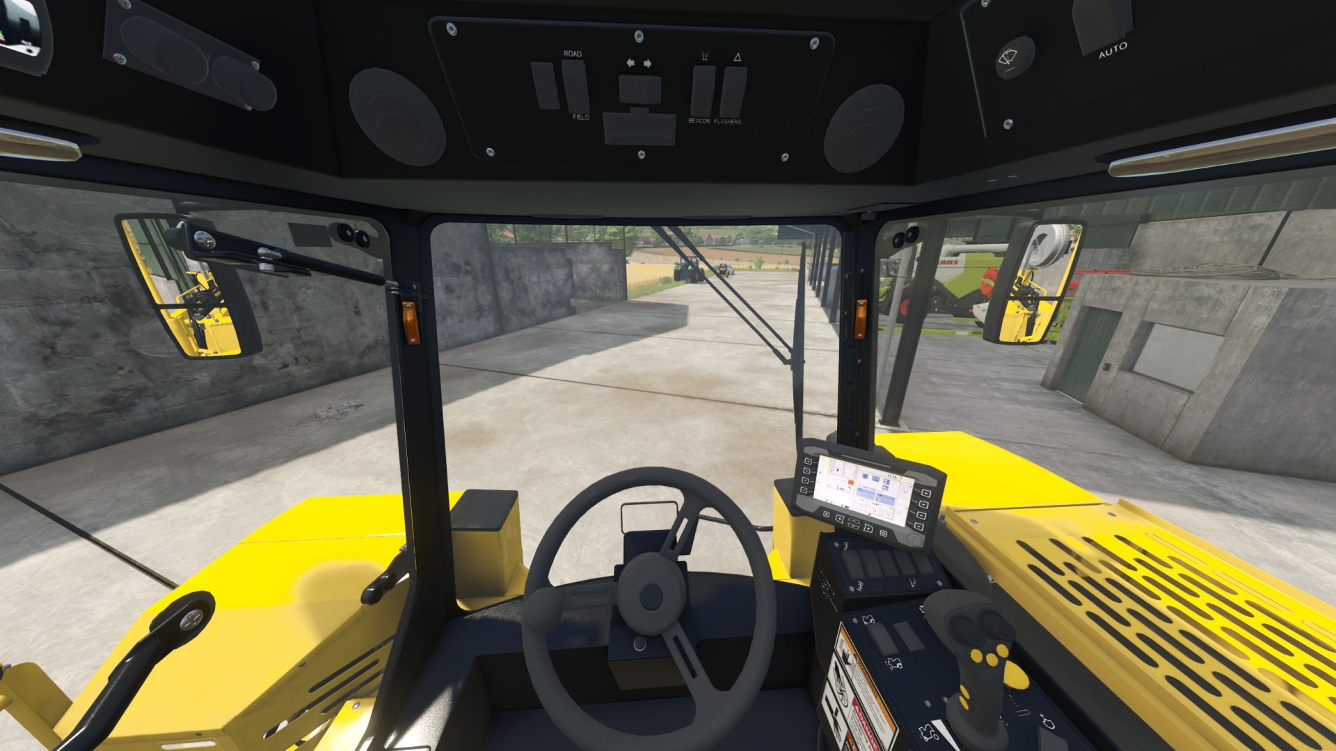 OXBO 6030 Rust Edition