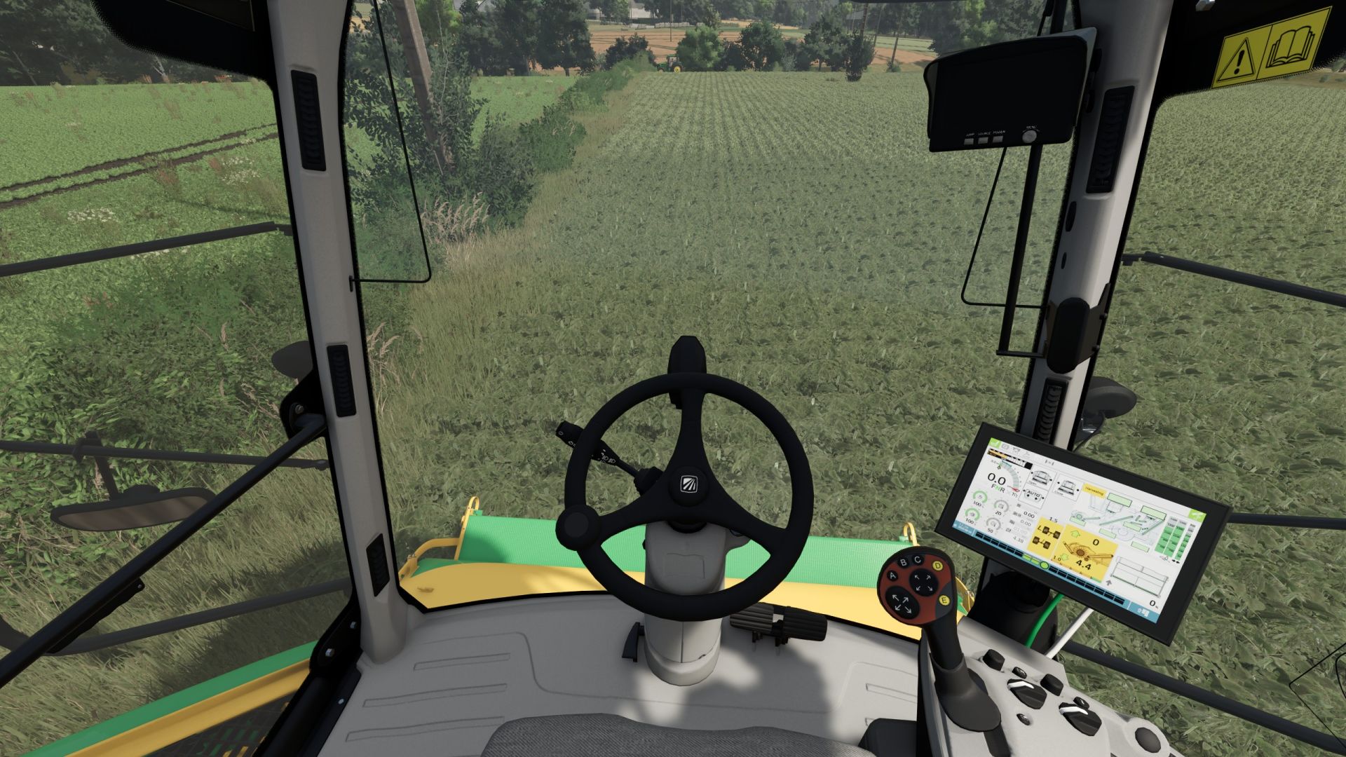 Oxbo BP2140e US