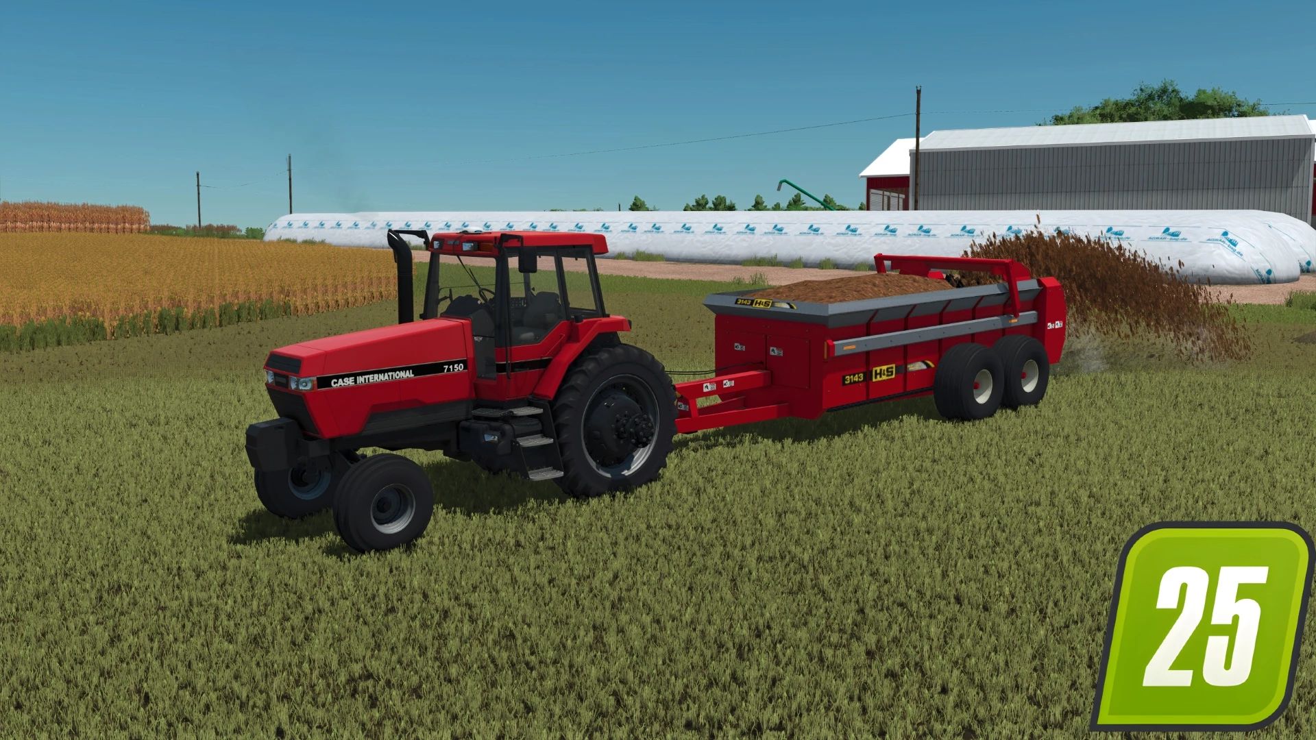 Oxbo H&S 430