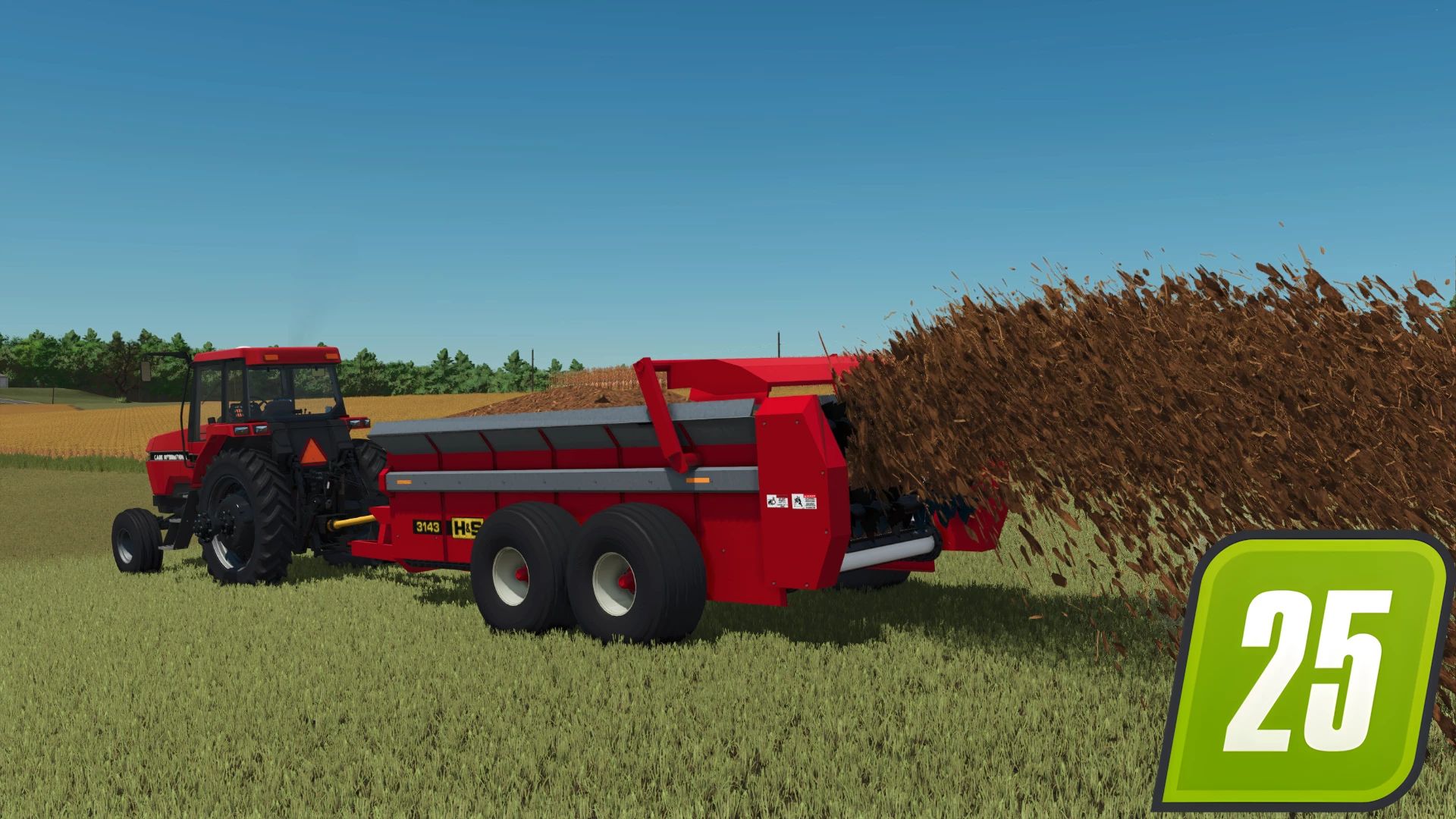 Oxbo H&S 430