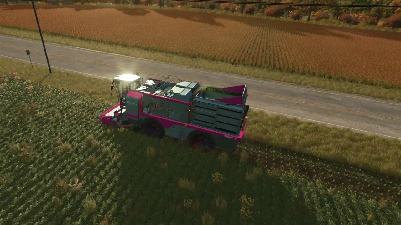 Oxbo-Paket