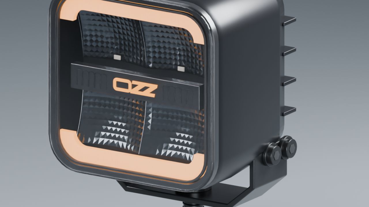 OZZ SQR 3 – Amber, White & Red DRL Pack (Prefab) FS25 thumbnail 2